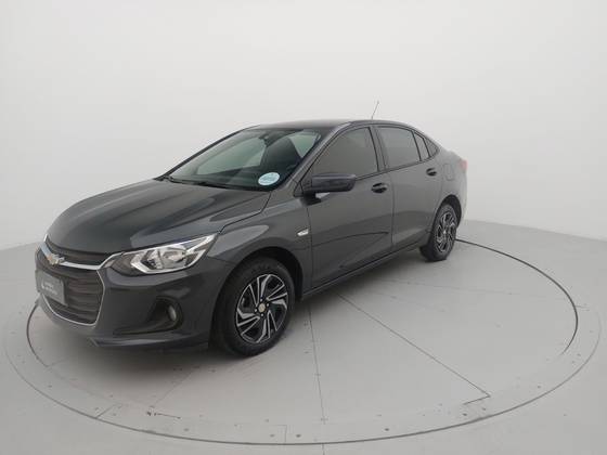CHEVROLET ONIX 1.0 FLEX PLUS LT MANUAL